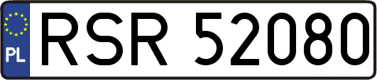 RSR52080