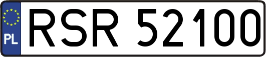 RSR52100
