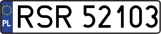 RSR52103