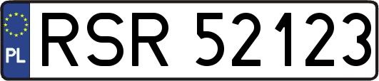 RSR52123