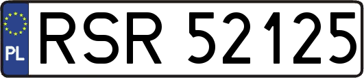 RSR52125
