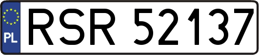 RSR52137