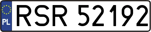 RSR52192