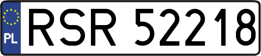 RSR52218