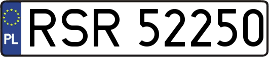 RSR52250