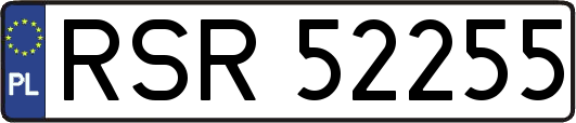 RSR52255