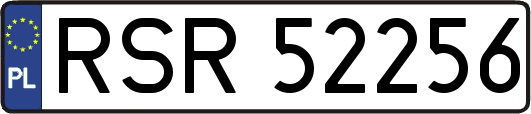 RSR52256