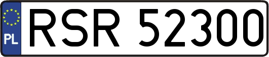 RSR52300
