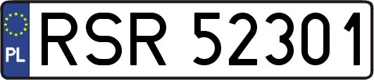RSR52301