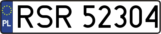 RSR52304