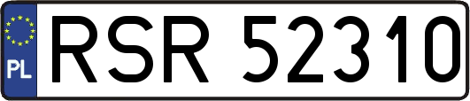 RSR52310