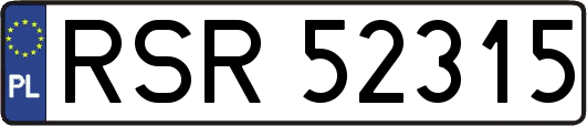 RSR52315