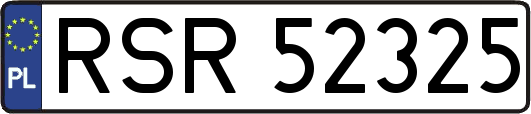 RSR52325