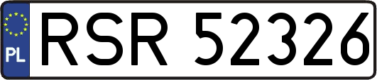 RSR52326