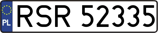 RSR52335