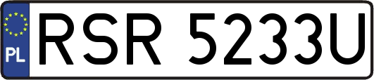 RSR5233U