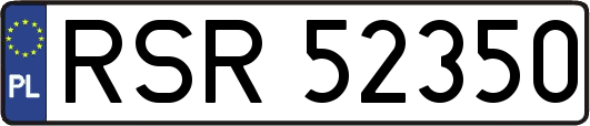 RSR52350