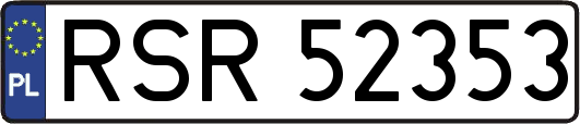 RSR52353
