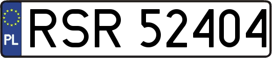 RSR52404
