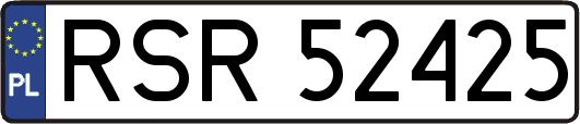 RSR52425