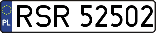 RSR52502