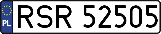 RSR52505