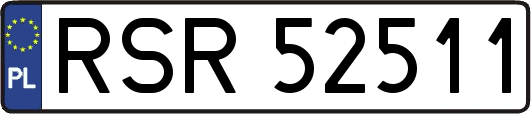 RSR52511