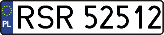 RSR52512