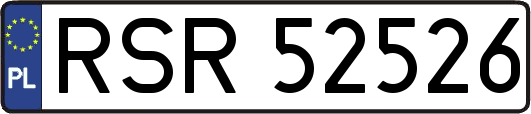 RSR52526