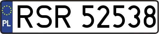 RSR52538