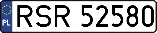 RSR52580
