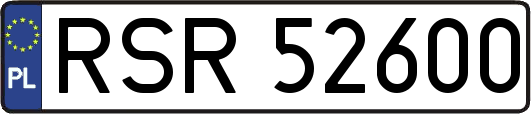 RSR52600