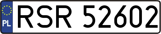 RSR52602