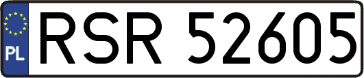 RSR52605