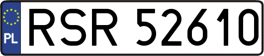 RSR52610