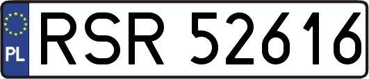 RSR52616