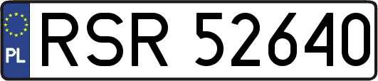 RSR52640