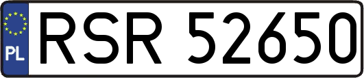 RSR52650