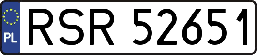 RSR52651