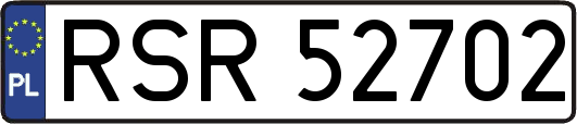 RSR52702