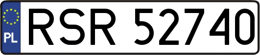 RSR52740