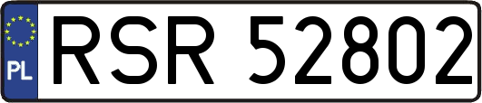 RSR52802