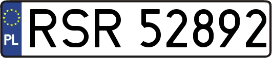 RSR52892
