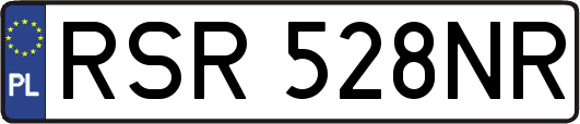 RSR528NR