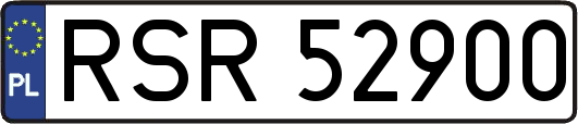 RSR52900
