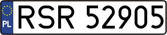 RSR52905
