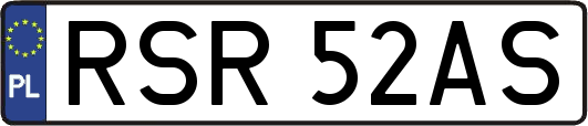 RSR52AS
