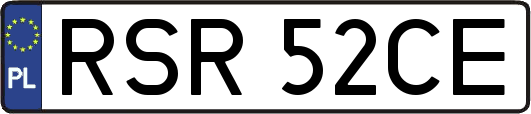 RSR52CE