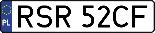RSR52CF
