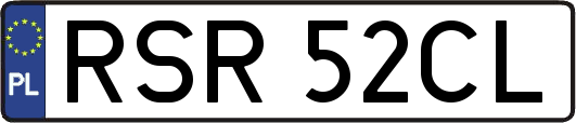RSR52CL